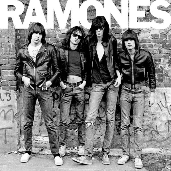 Album artwork for Ramones by Ramones