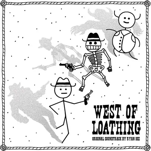 Album artwork for West of Loathing (Original Soundtrack) by Ryan Ike 