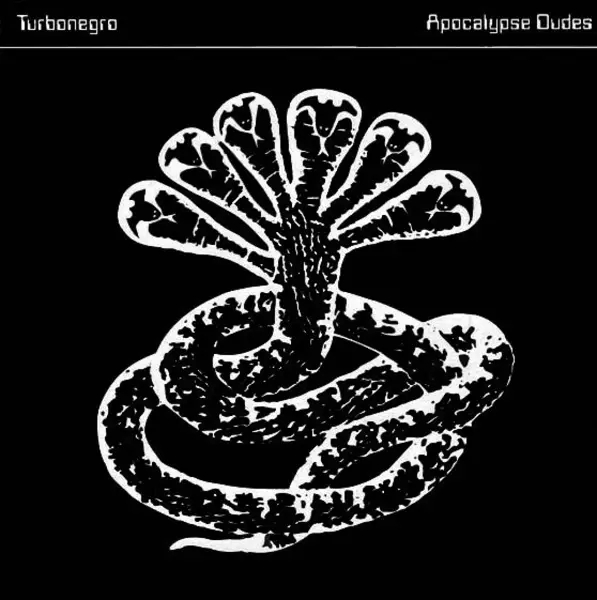 Album artwork for Apocalypse Dudes by Turbonegro