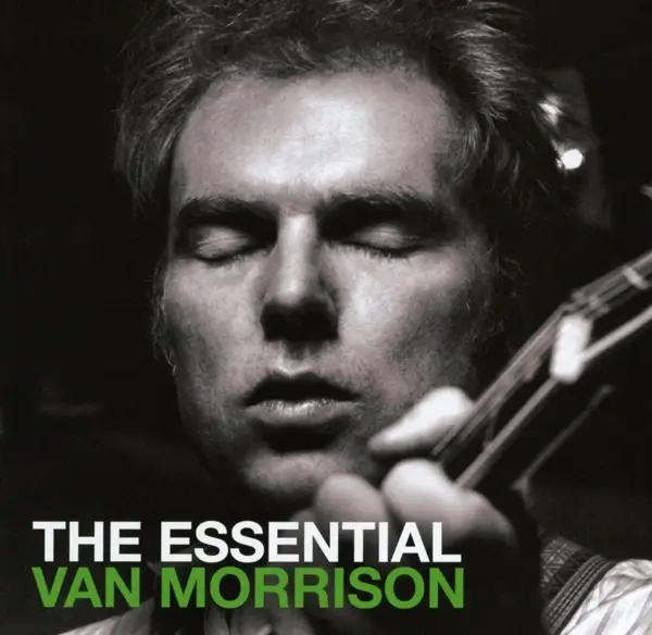 Album artwork for The Essential Van Morrison by Van Morrison