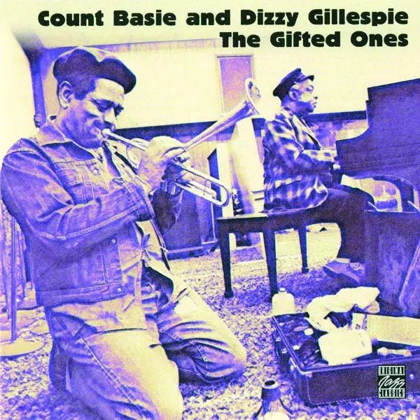 Album artwork for The Gifted Ones by Count Basie