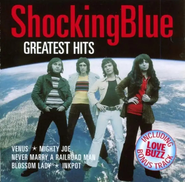 Album artwork for Greatest Hits by Shocking Blue