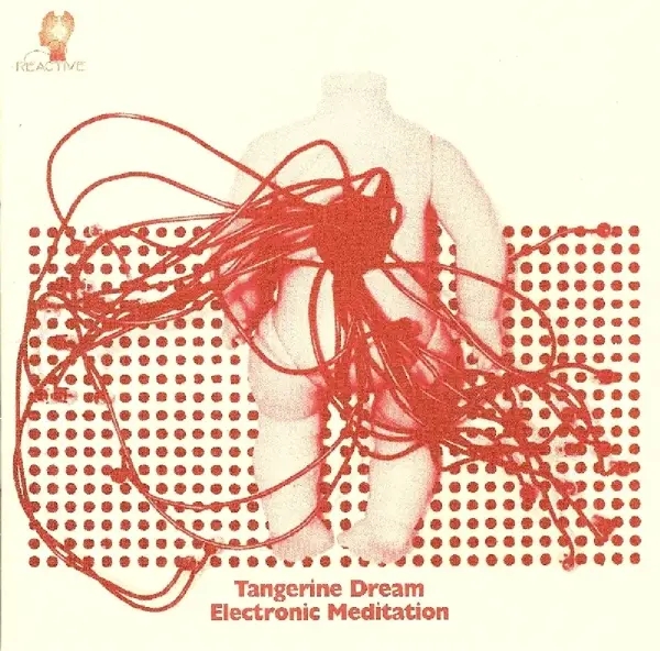 Album artwork for Electronic Meditation by Tangerine Dream