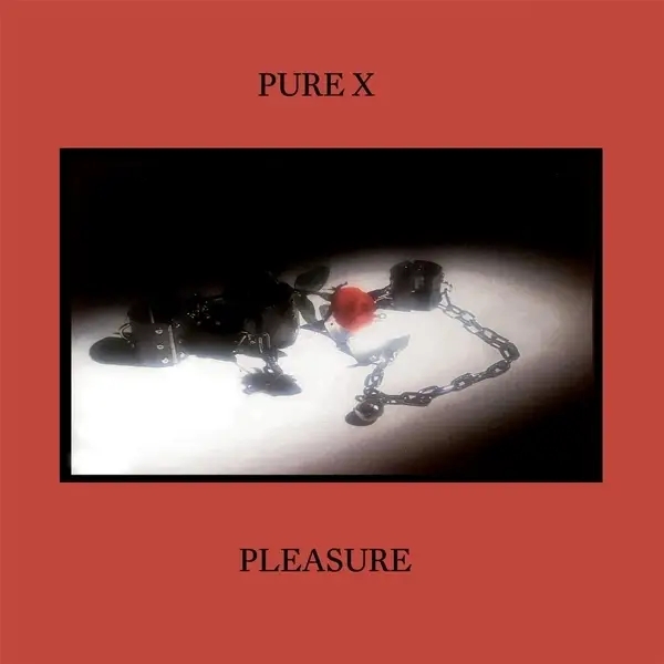 Album artwork for Pleasure by Pure X