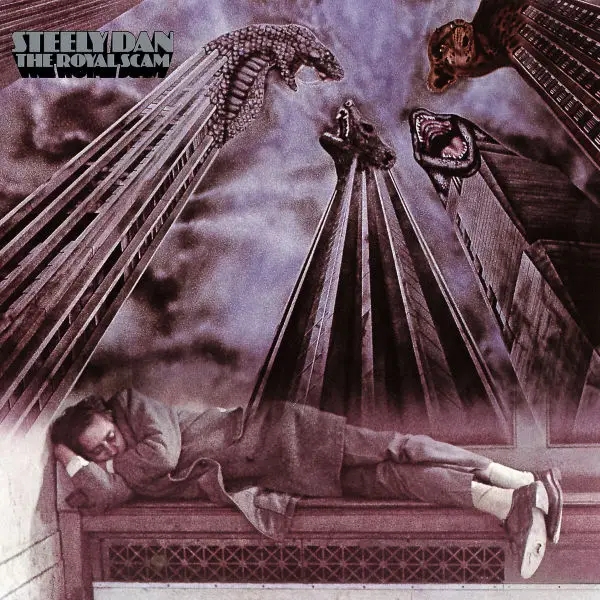 Album artwork for Royal Scam by Steely Dan