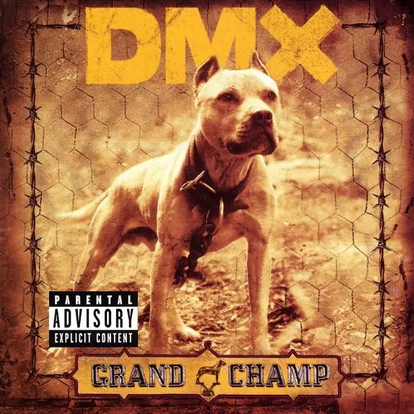 Album artwork for The Grand Champ by DMX