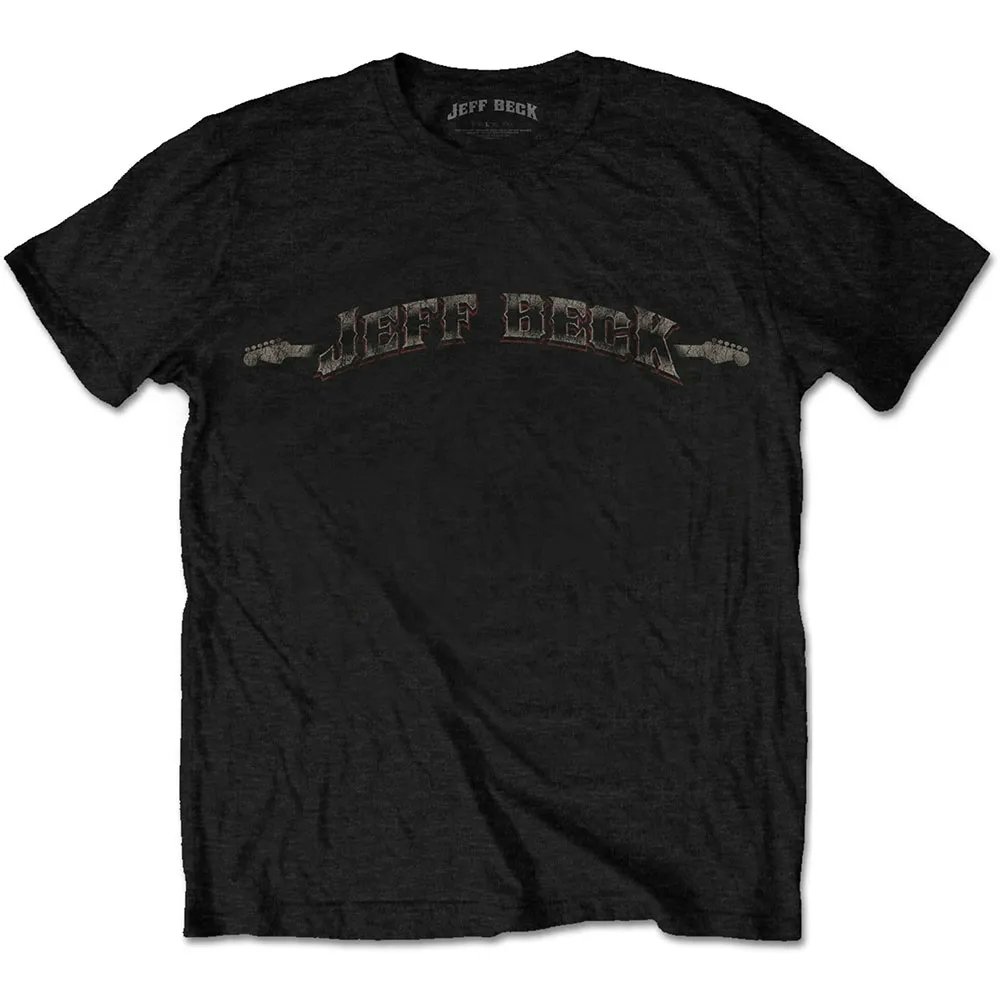 Album artwork for Unisex T-Shirt Vintage Logo by Jeff Beck