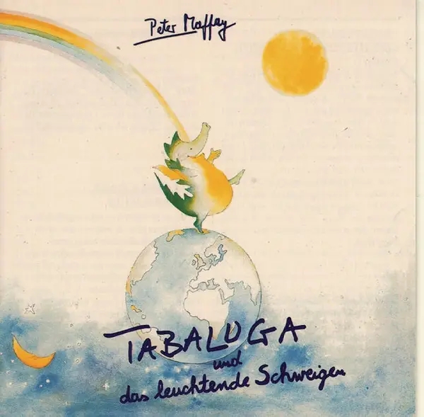 Album artwork for Tabaluga Und Das Leuchtende SC by Peter Maffay