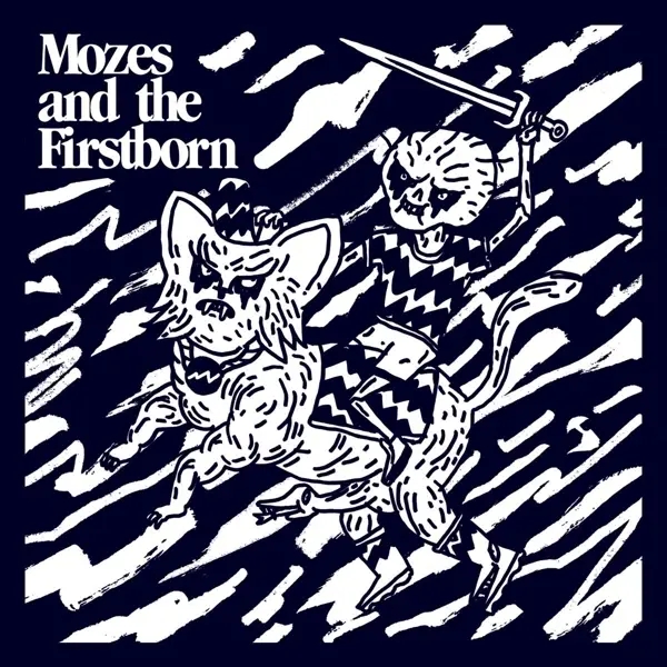 Album artwork for Mozes And The Firstborn by Mozes And The Firstborn