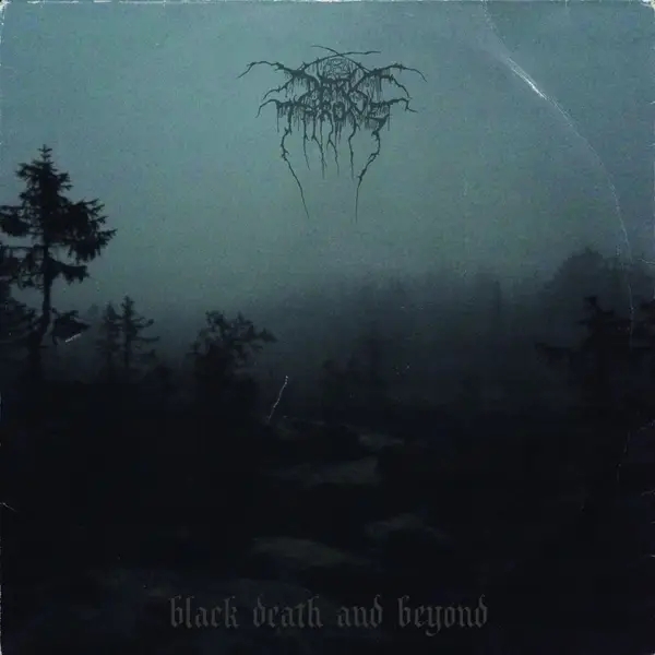 Album artwork for Black Death & Beyond by Darkthrone