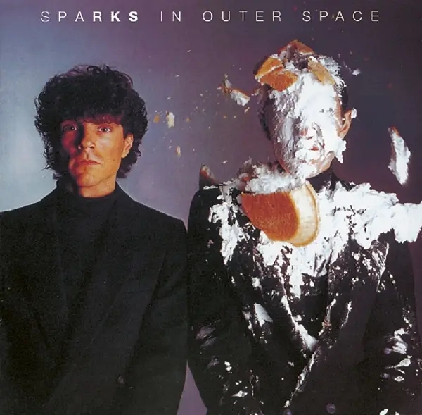 Album artwork for In Outer Space by Sparks