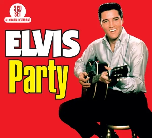 Album artwork for Elvis Party by Elvis Presley