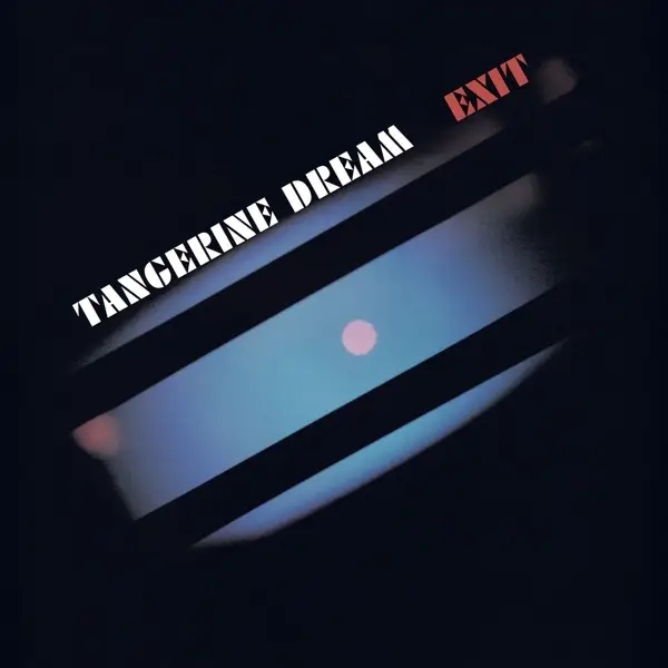 Album artwork for Exit by Tangerine Dream