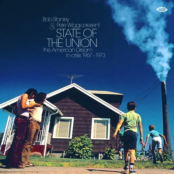 Album artwork for State Of The Union by Various