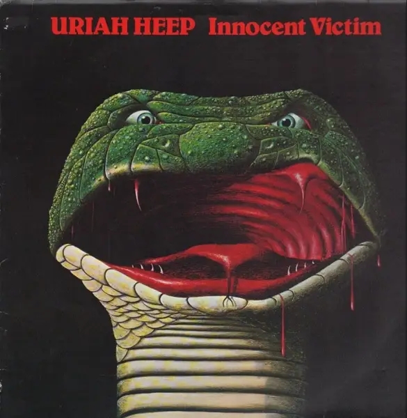 Album artwork for Innocent Victim by Uriah Heep