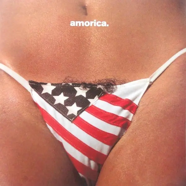 Album artwork for Amorica. by The Black Crowes