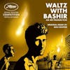 Illustration de lalbum pour WALTZ WITH BASHIR par Max Richter