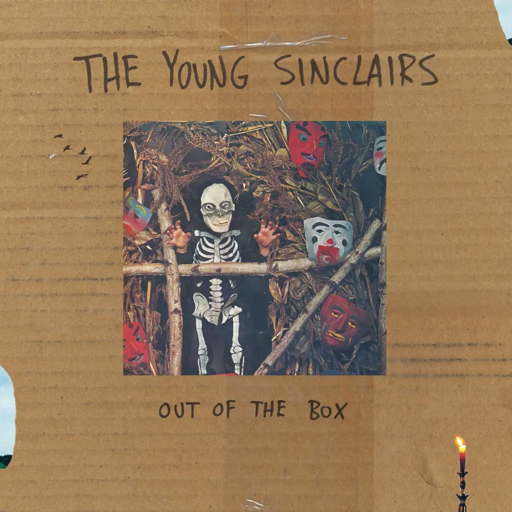 Album artwork for Out Of The Box by The Young Sinclairs