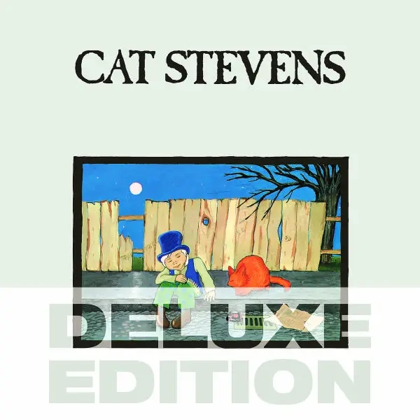 Album artwork for Teaser & The Firecat by Cat Stevens
