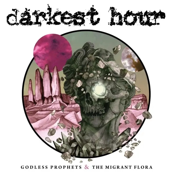 Album artwork for Godless Prophets & the Migrant Flora by Darkest Hour