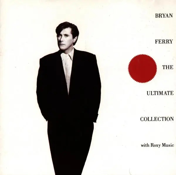 Album artwork for Ultimate Collection by Bryan Ferry
