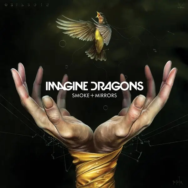 Album artwork for Smoke+Mirrors by Imagine Dragons