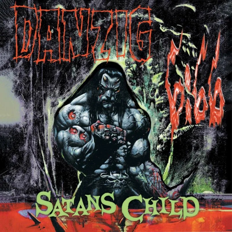 Album artwork for 666: Satan's Child by Danzig