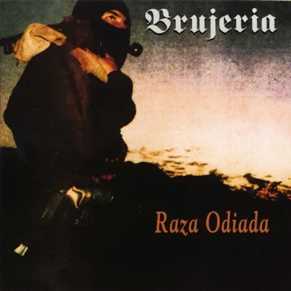 Album artwork for Raza Odiada by Brujeria