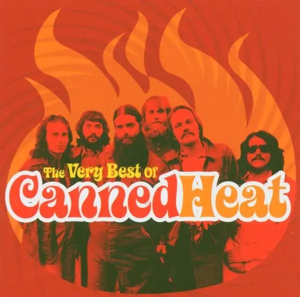 Album artwork for The Very Best Of by Canned Heat