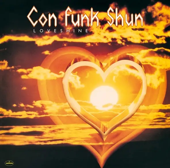 Album artwork for Loveshine by Con Funk Shun