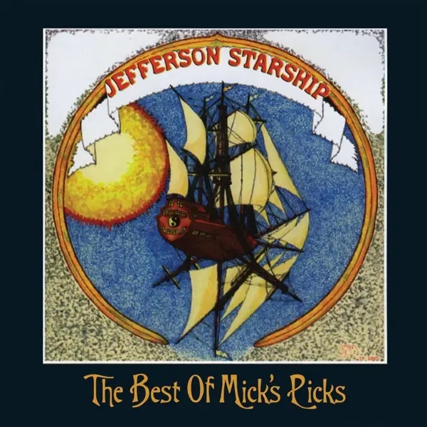 Album artwork for Best Of Mick's Picks by Jefferson Starship