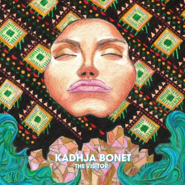 Album artwork for Visitor by Kadhja Bonet