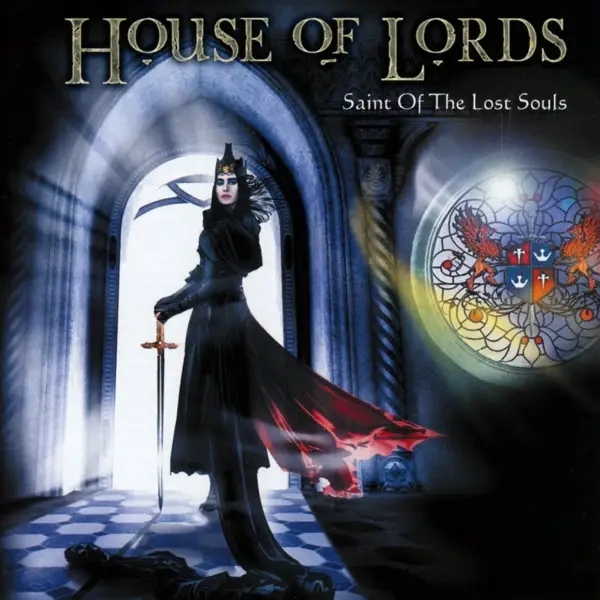 Album artwork for Saint Of The Lost Souls by House Of Lords