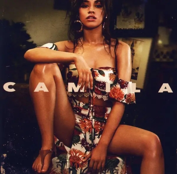 Album artwork for Camila by Camila Cabello