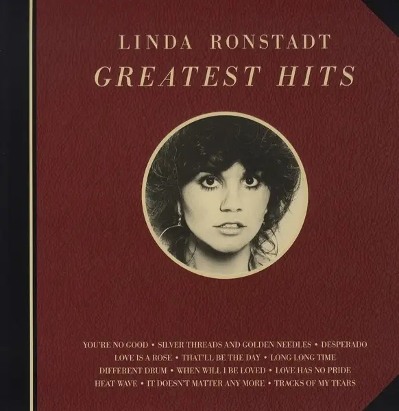 Album artwork for Greatest Hits Vol.1 by Linda Ronstadt