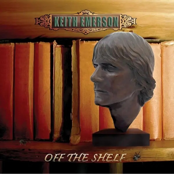 Album artwork for Off The Shelf: Remastered Edition by Keith Emerson