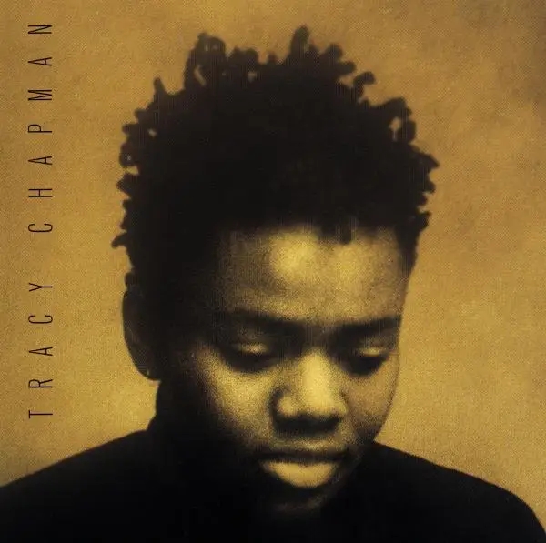 Album artwork for Tracy Chapman by Tracy Chapman
