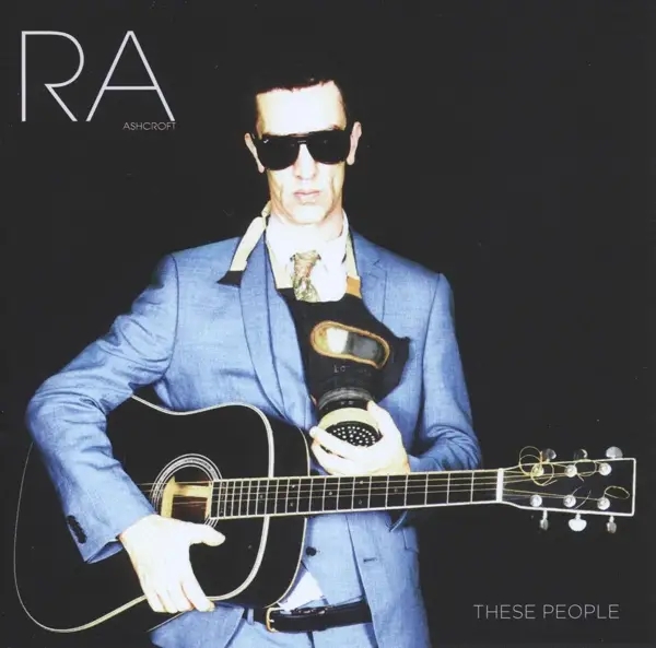 Album artwork for These People by Richard Ashcroft