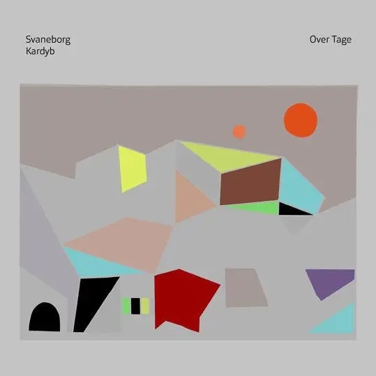 Album artwork for Over Tage - Ltd Purple Colored by Svaneborg Kardyb
