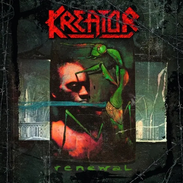 Album artwork for Renewal by Kreator