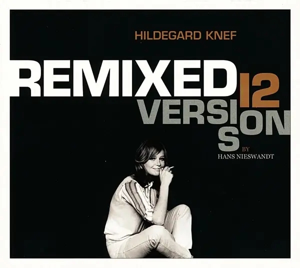 Album artwork for Remixed by Hildegard/Nieswandt,Hans Knef