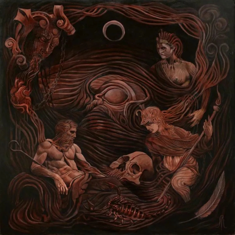 Album artwork for A Letter Of Red by Sabbath Assembly