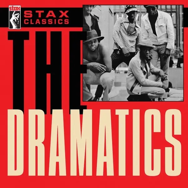 Album artwork for Stax Classics by The Dramatics
