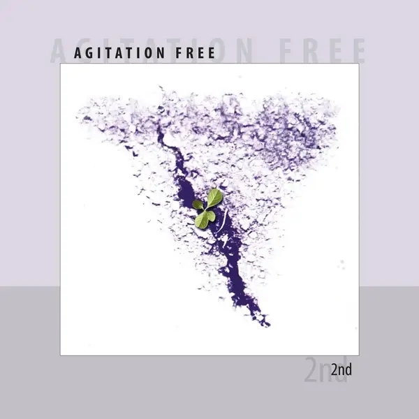 Album artwork for 2nd by Agitation Free