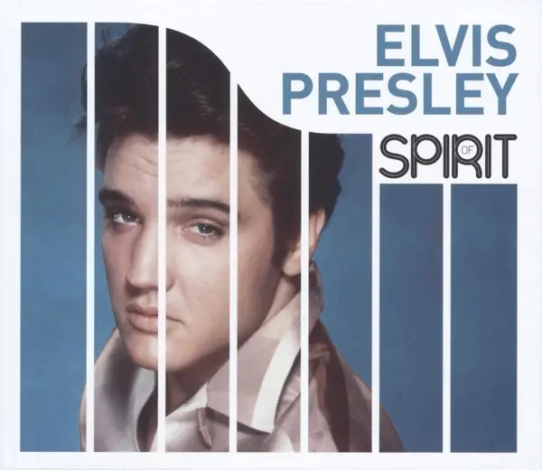 Album artwork for Spirit Of by Elvis Presley