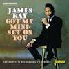 Album artwork for Got My Mind Set On You - The Complete Recordings 1959-1962 by James Ray