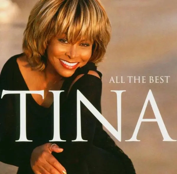 Album artwork for All The Best by Tina Turner