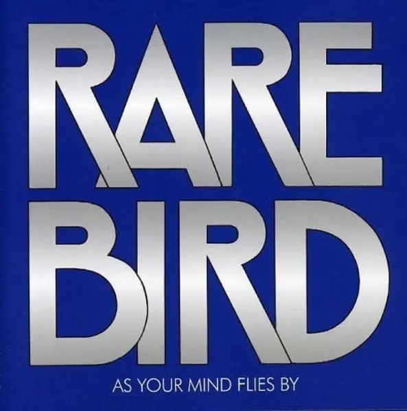 Album artwork for As Your Mind Flies By by Rare Bird