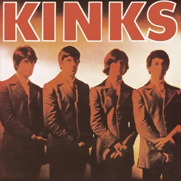 Album artwork for Kinks by The Kinks