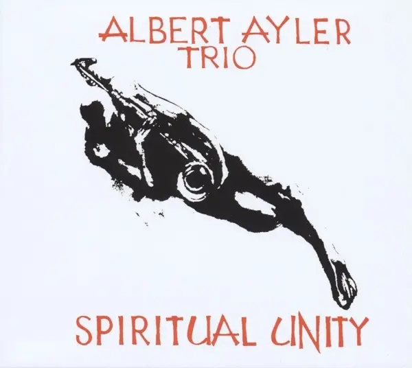 Album artwork for Spiritual Unity by Albert Trio Ayler